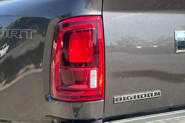 2026 Ram 3500 3500 Big Horn Crew Cab 4x4 8 Box