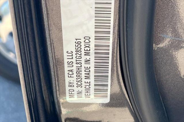 2026 Ram 3500 3500 Big Horn Crew Cab 4x4 8 Box