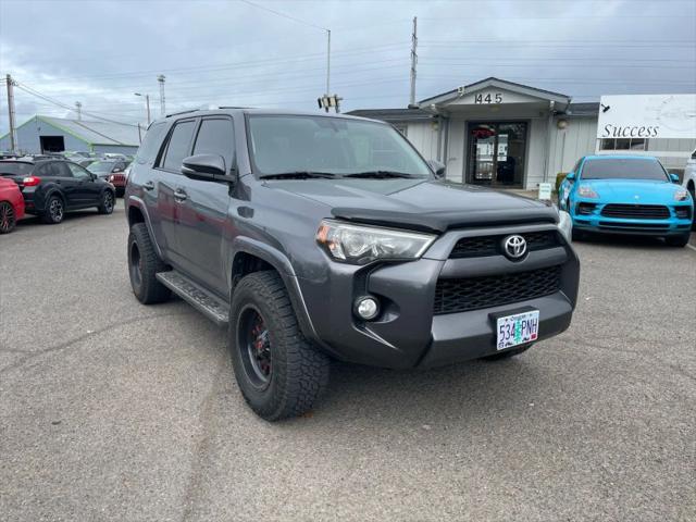 2018 Toyota 4Runner SR5 Premium for sale in Eugene, OR