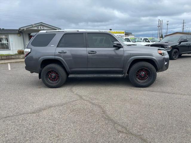 2018 Toyota 4Runner SR5 Premium