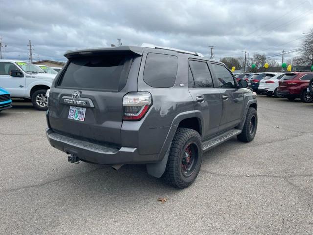 2018 Toyota 4Runner SR5 Premium