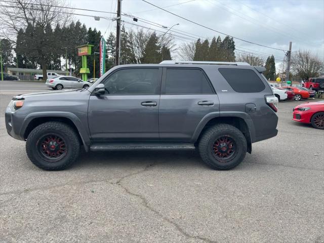 2018 Toyota 4Runner SR5 Premium