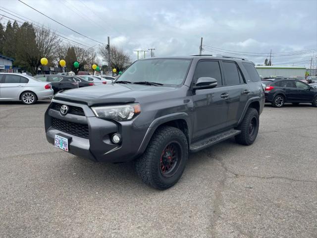 2018 Toyota 4Runner SR5 Premium