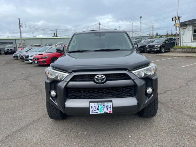 2018 Toyota 4Runner SR5 Premium