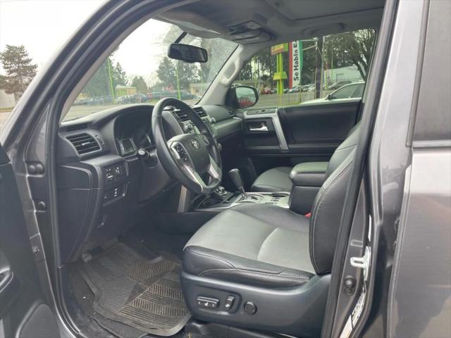 2018 Toyota 4Runner SR5 Premium