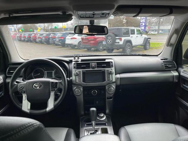 2018 Toyota 4Runner SR5 Premium
