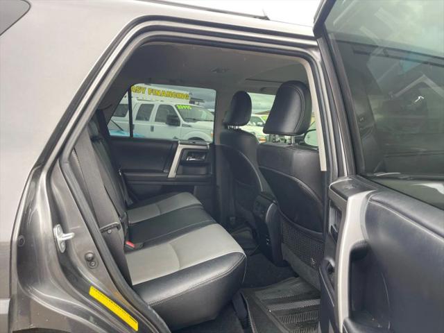 2018 Toyota 4Runner SR5 Premium