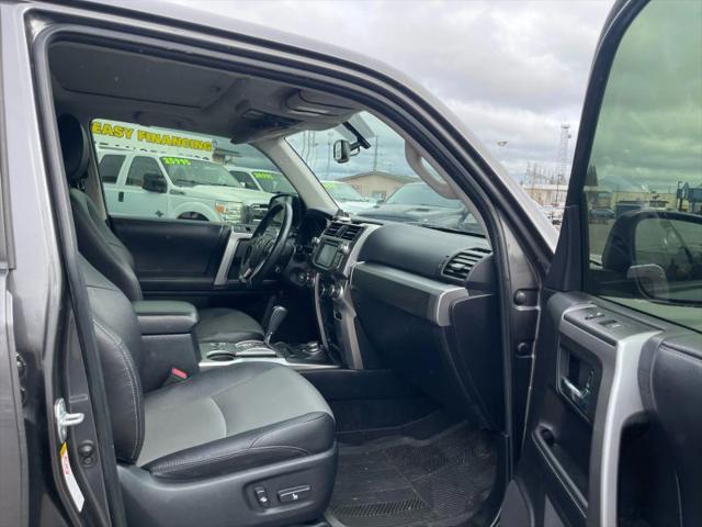 2018 Toyota 4Runner SR5 Premium