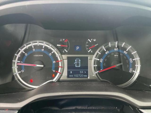 2018 Toyota 4Runner SR5 Premium