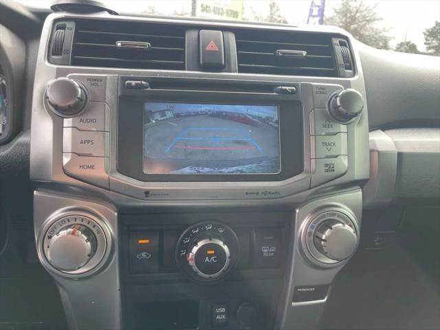 2018 Toyota 4Runner SR5 Premium