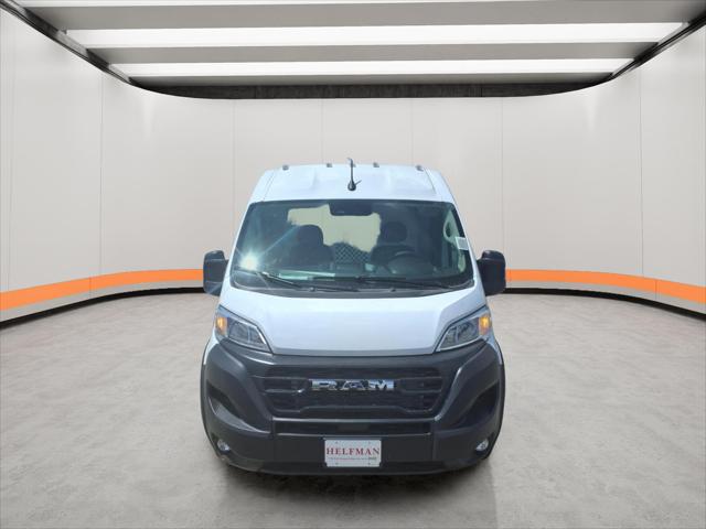 2026 RAM Ram ProMaster RAM PROMASTER 2500 TRADESMAN CARGO VAN HIGH ROOF 159 WB