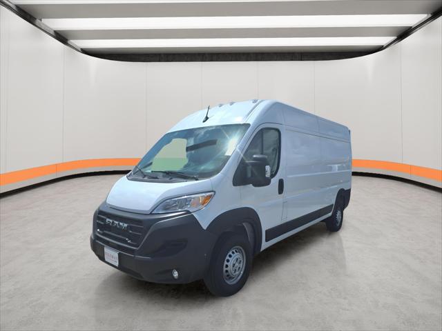 2026 RAM Ram ProMaster RAM PROMASTER 2500 TRADESMAN CARGO VAN HIGH ROOF 159 WB