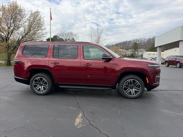 2026 Wagoneer Grand Wagoneer GRAND WAGONEER 4X4