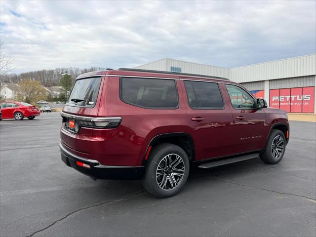 2026 Wagoneer Grand Wagoneer GRAND WAGONEER 4X4