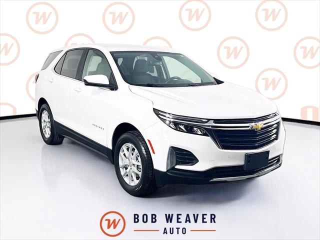 2022 Chevrolet Equinox AWD LT