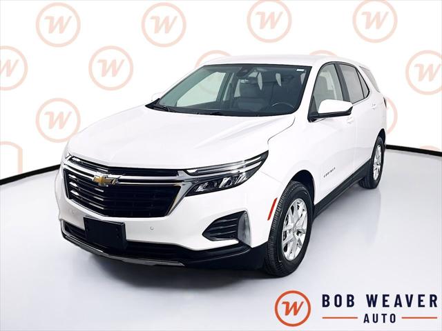 2022 Chevrolet Equinox AWD LT
