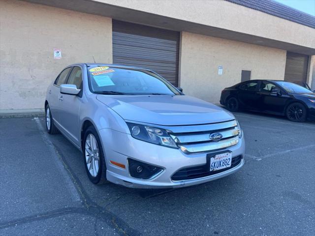 2010 Ford Fusion SEL for sale in Sacramento, CA