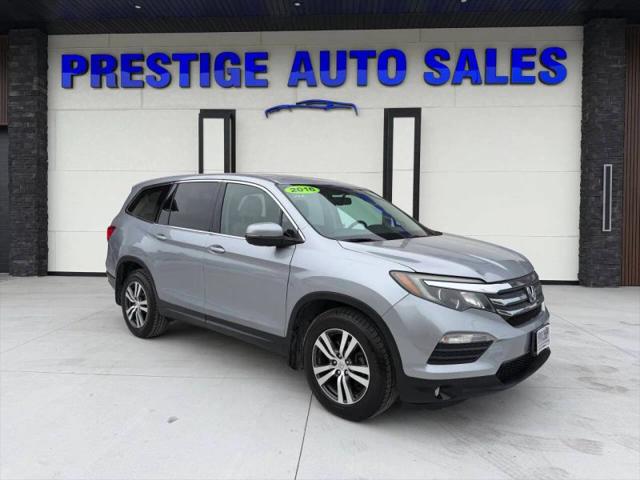 2016 Honda Pilot EX-L for sale in Lincoln, NE