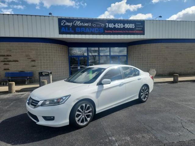2015 Honda Accord Sport for sale near Washington Court House, OH