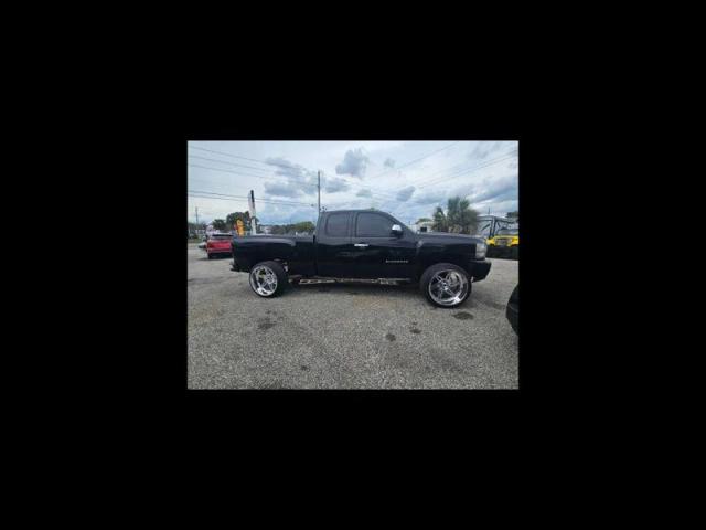 2008 Chevrolet Silverado 1500 LTZ for sale in Deland, FL