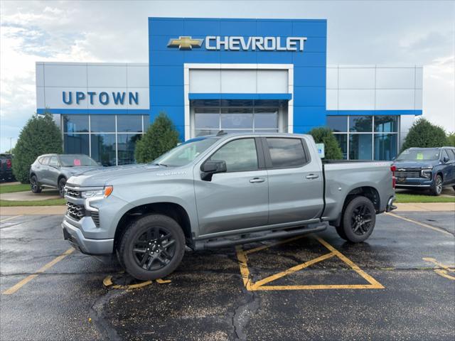 2026 Chevrolet Silverado 1500 4WD Crew Cab Short Bed RST for sale in Slinger, WI