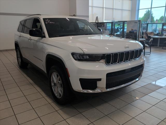 2026 Jeep Grand Cherokee L Altitude 4x4 for sale in Slinger, WI