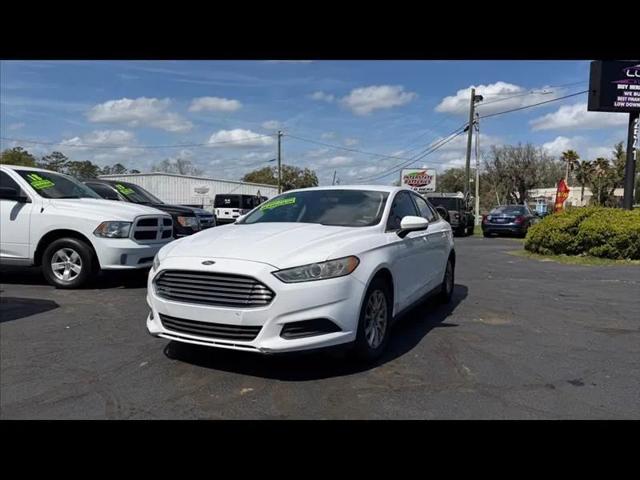 2016 Ford Fusion S for sale in Tallahassee, FL
