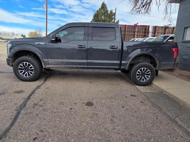 2016 Ford F-150 Lariat for sale in Loveland, CO