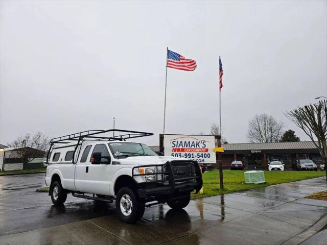2012 Ford F-250 XLT for sale in Woodburn, OR