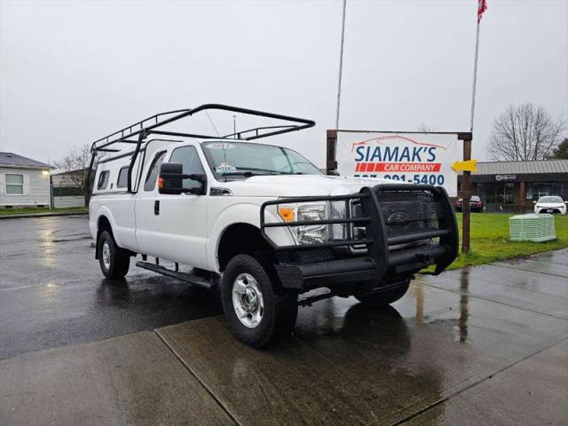 2012 Ford F-250 XLT