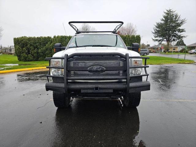 2012 Ford F-250 XLT