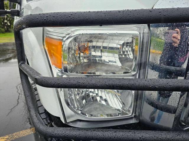 2012 Ford F-250 XLT