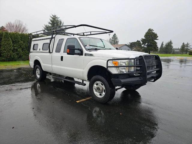 2012 Ford F-250 XLT