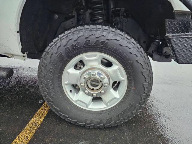 2012 Ford F-250 XLT