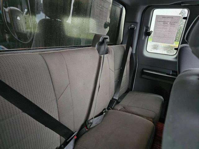 2012 Ford F-250 XLT