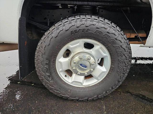 2012 Ford F-250 XLT