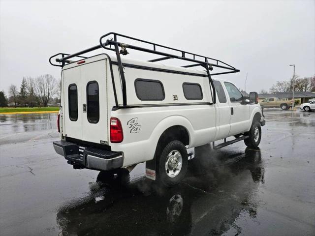 2012 Ford F-250 XLT