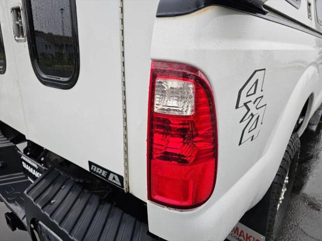 2012 Ford F-250 XLT
