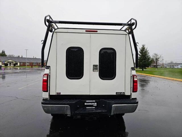 2012 Ford F-250 XLT
