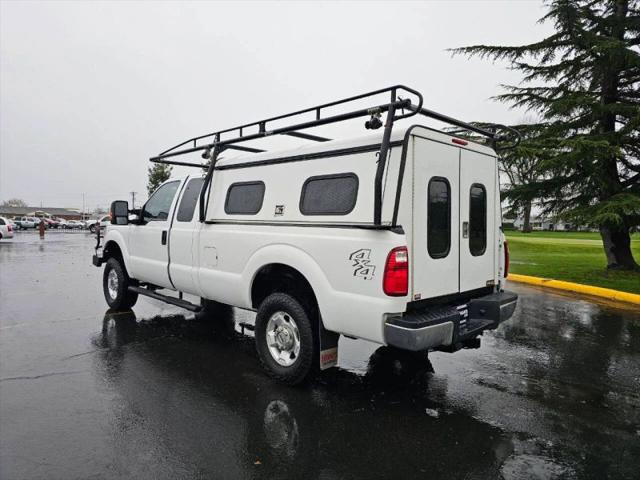 2012 Ford F-250 XLT
