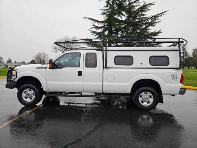 2012 Ford F-250 XLT