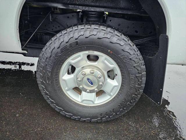 2012 Ford F-250 XLT