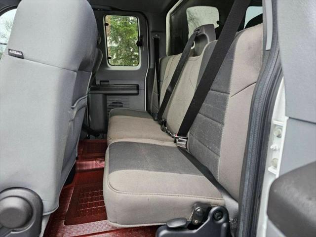 2012 Ford F-250 XLT