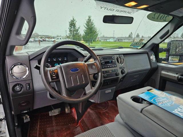 2012 Ford F-250 XLT