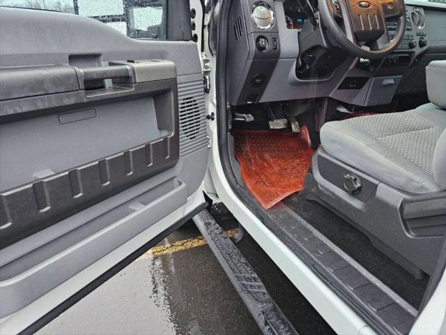 2012 Ford F-250 XLT