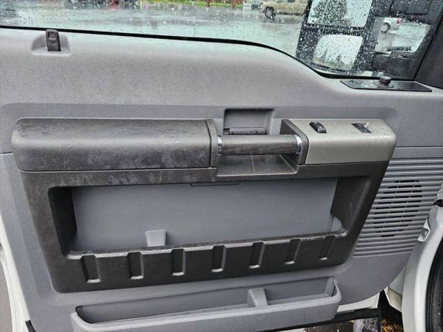 2012 Ford F-250 XLT