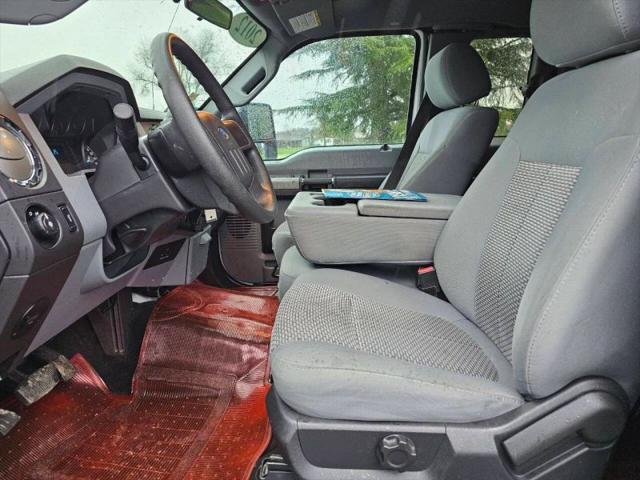 2012 Ford F-250 XLT