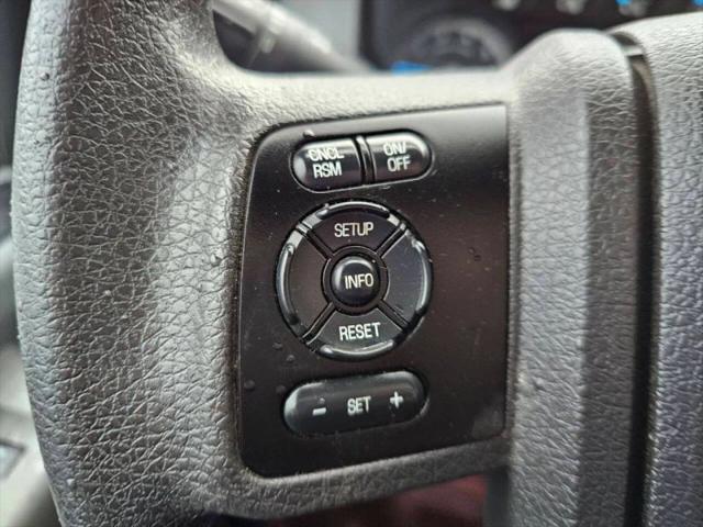 2012 Ford F-250 XLT