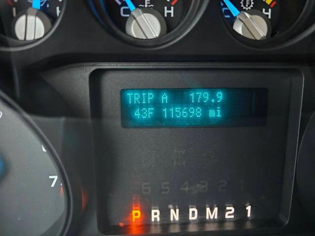 2012 Ford F-250 XLT
