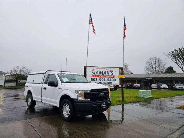 2020 Ford F-150 XL for sale in Woodburn, OR